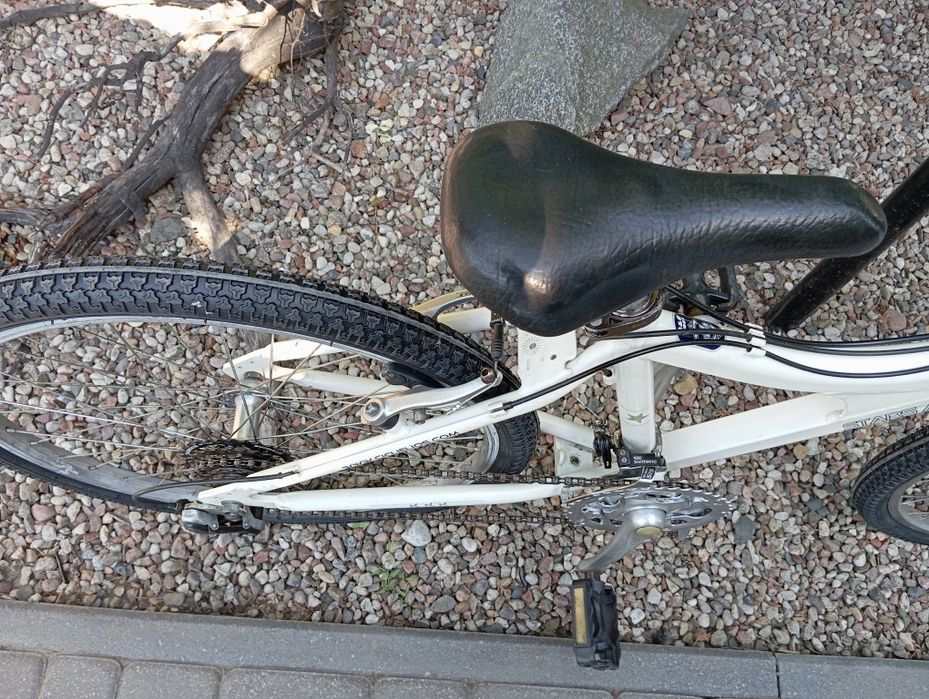 Sprzedam rower dziecięcy, koła 24cale.