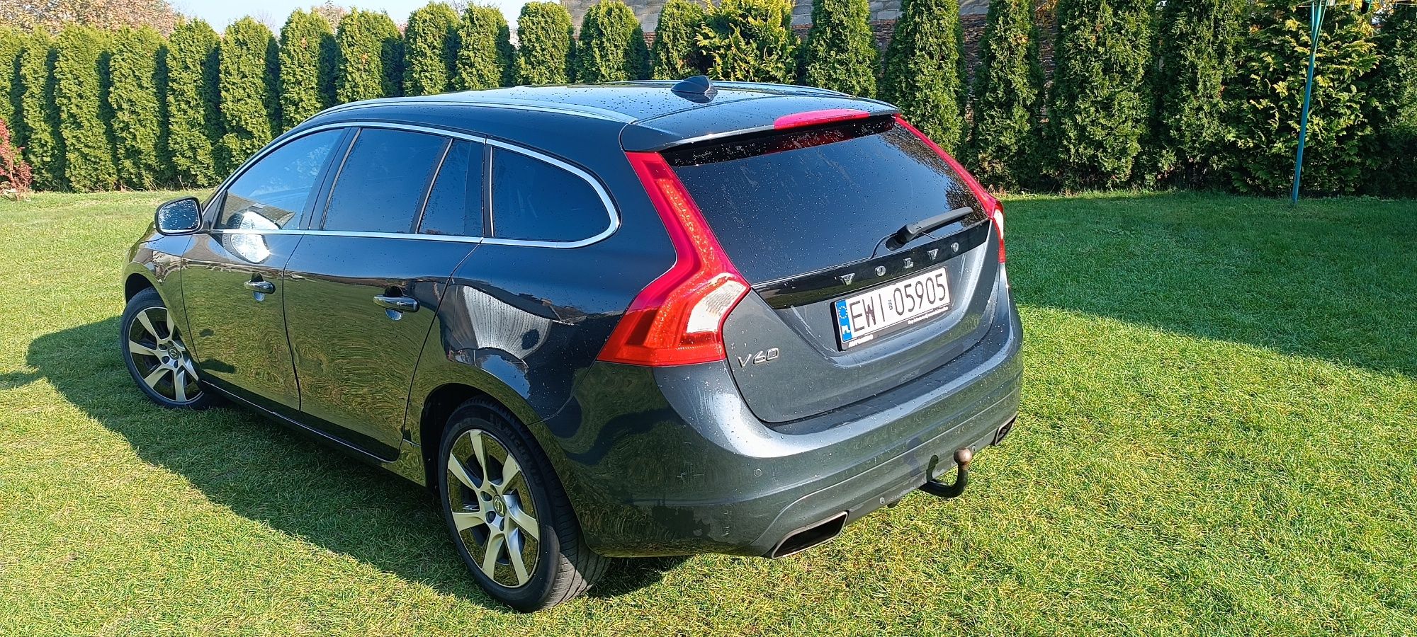 Sprzedam V60 2018r.