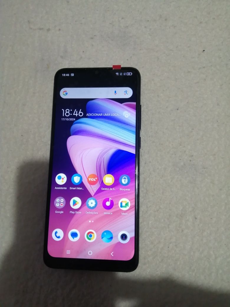 Excelente TCL 10 SE Modelo T66H