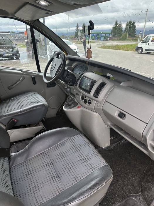 Продам opel vivaro 1.9 2004рік