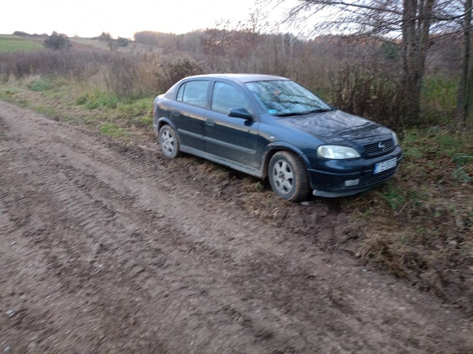 Opel Astra 1.8 125 km Gaz Hak