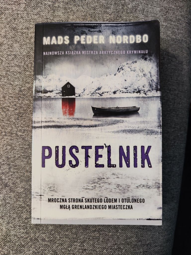 Mads Peder Nordbo Pustelnik