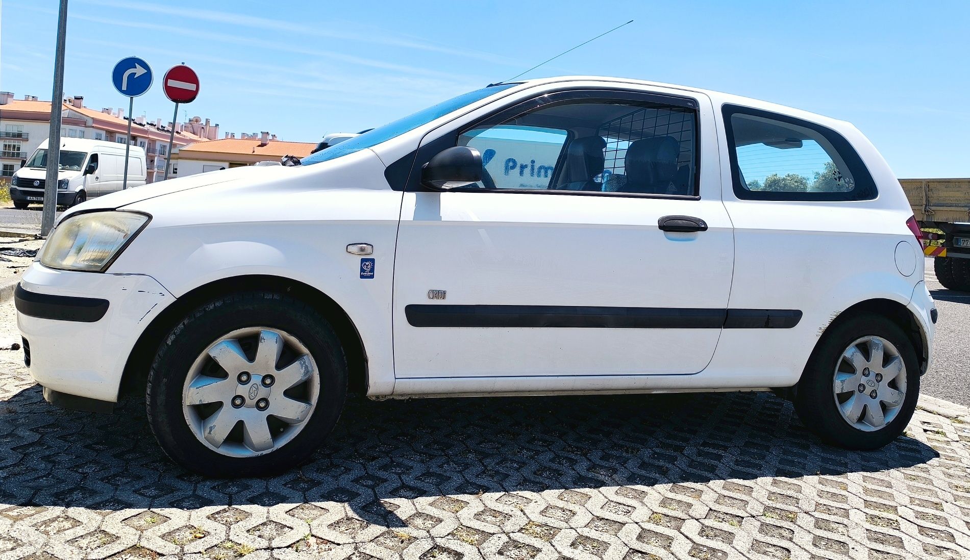Hyundai Getz 1.5 crdi