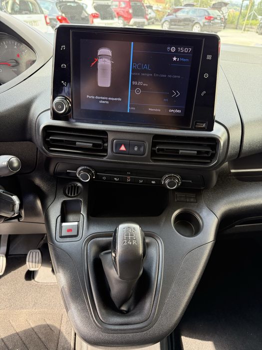 Peugeot Partner Longa - Com iva