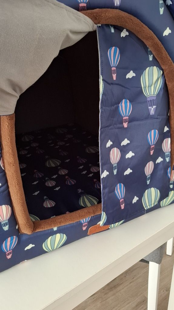 Cama para cão - como nova