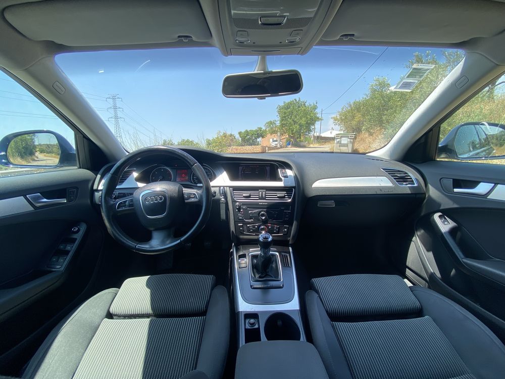 Audi A4 B8 2.0 170cv