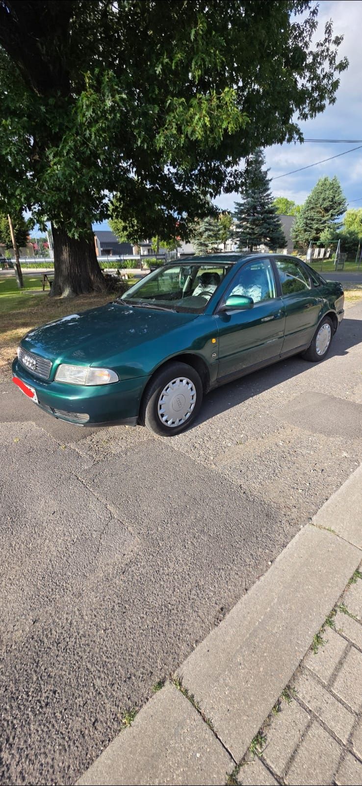 Audi A4 b5 sedan
