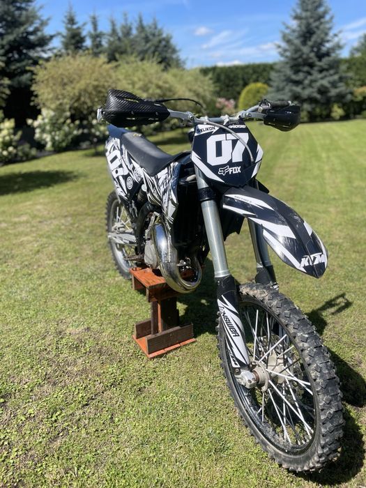 KTM SX125 [yz, cr, kx, tc,]