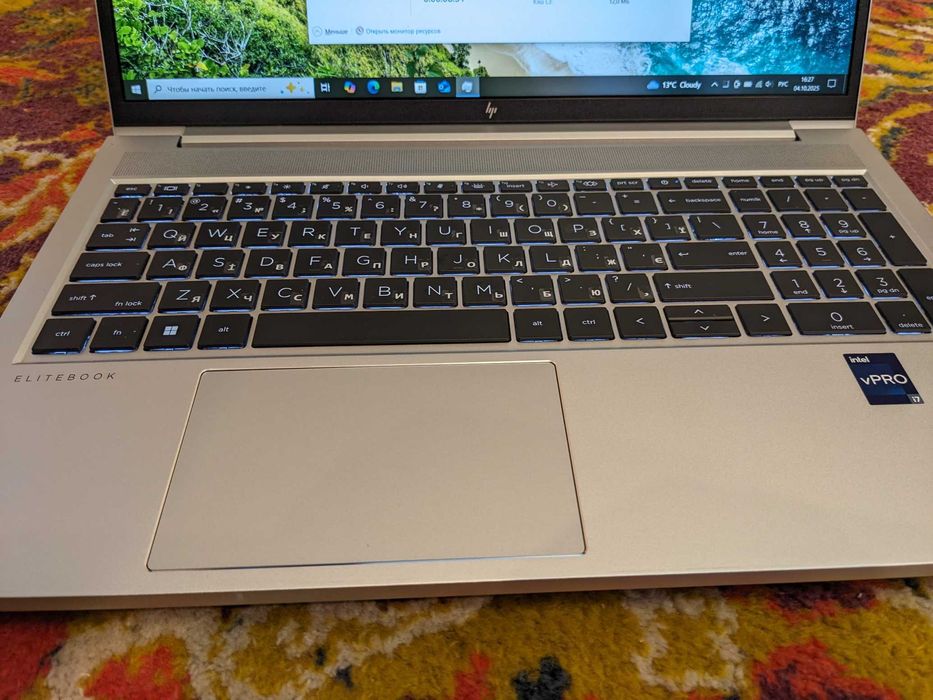 Ноутбук HP Elitebook 650 G9,i5-1245u,20,256+128