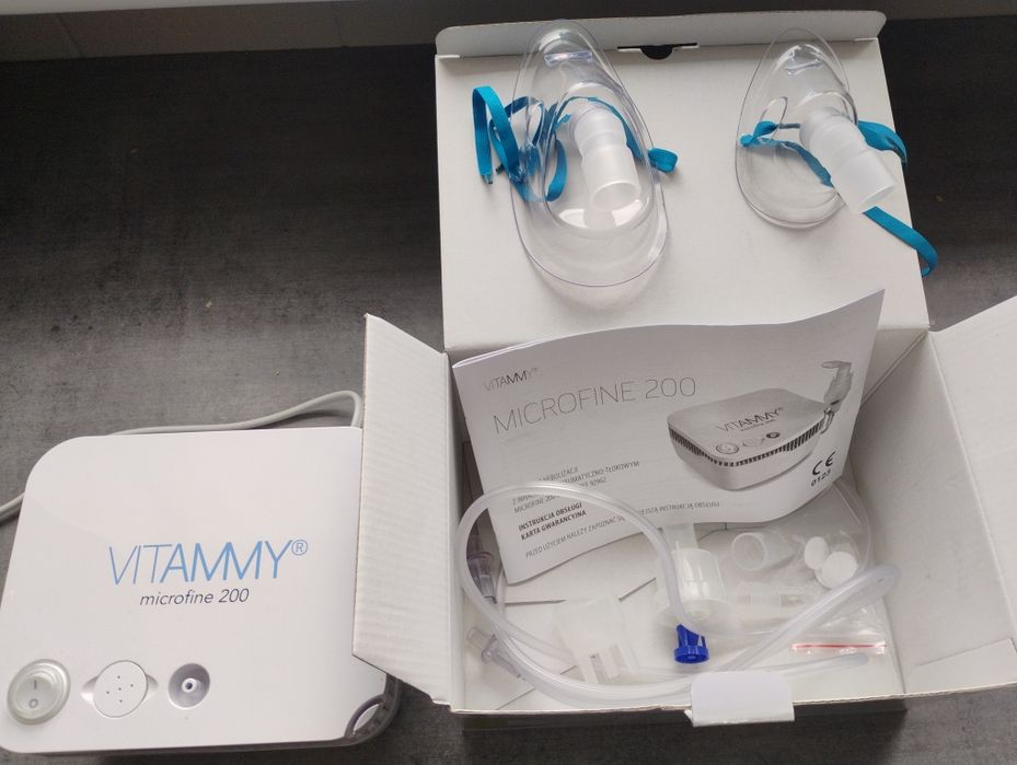 Inhalator Vitammy