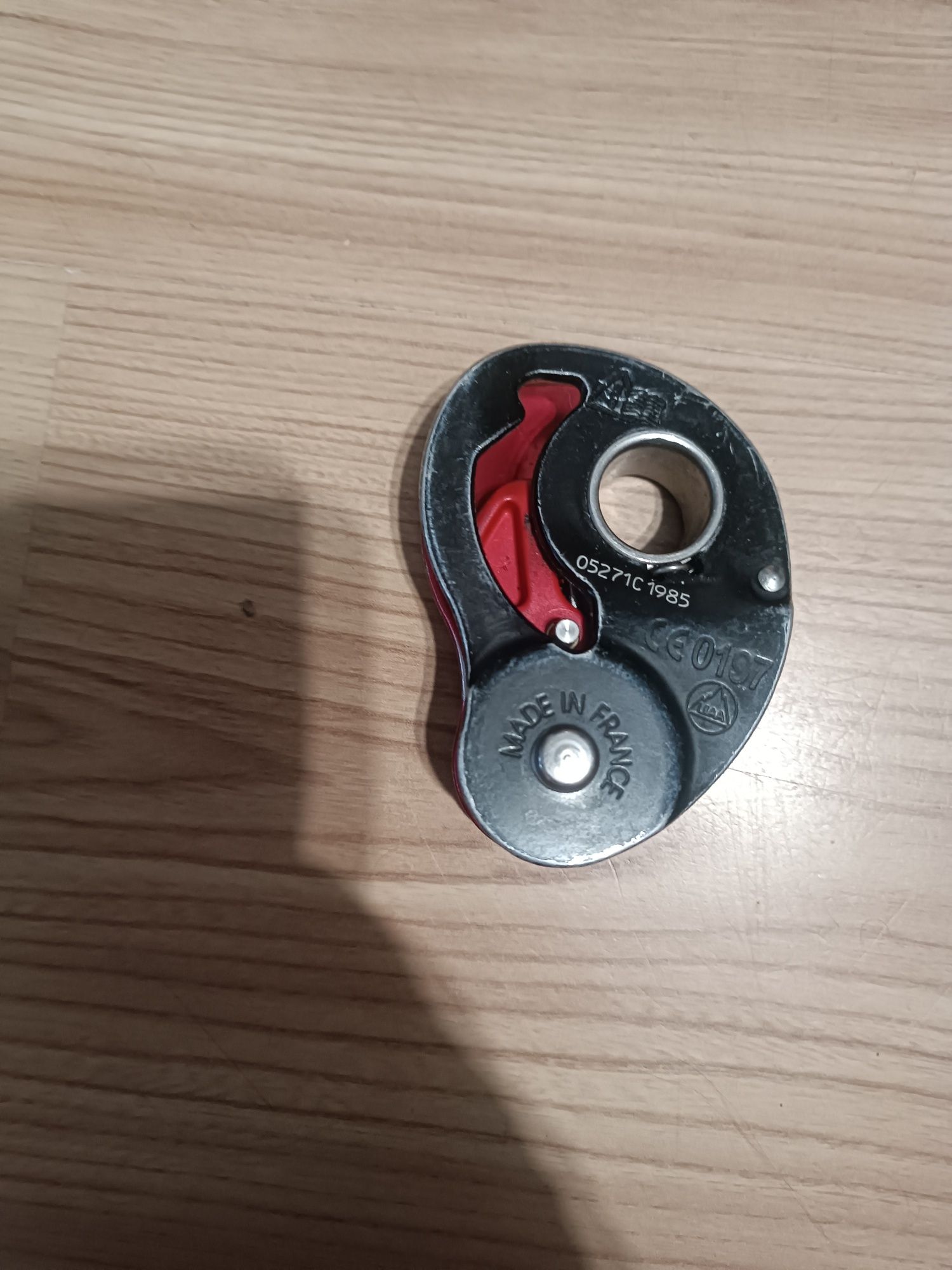 Petzl mini traxion- bloczek