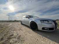 A6 C6 Avant Black Shadow