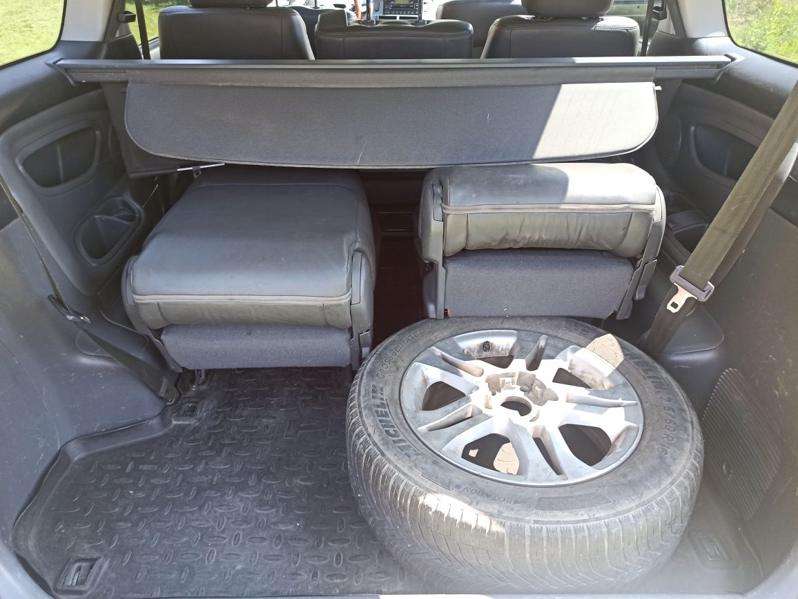 Toyota previa 2,4 vvti