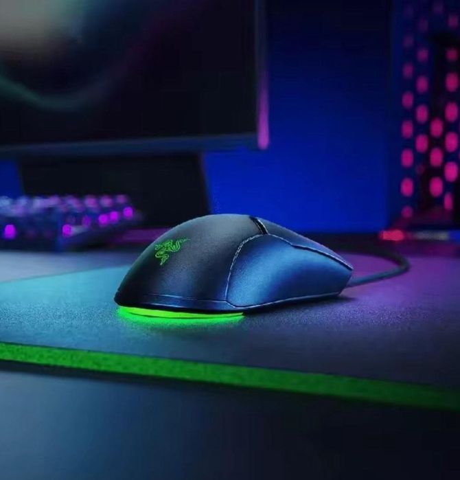 Мишка Razer Viper Mini нова мышка