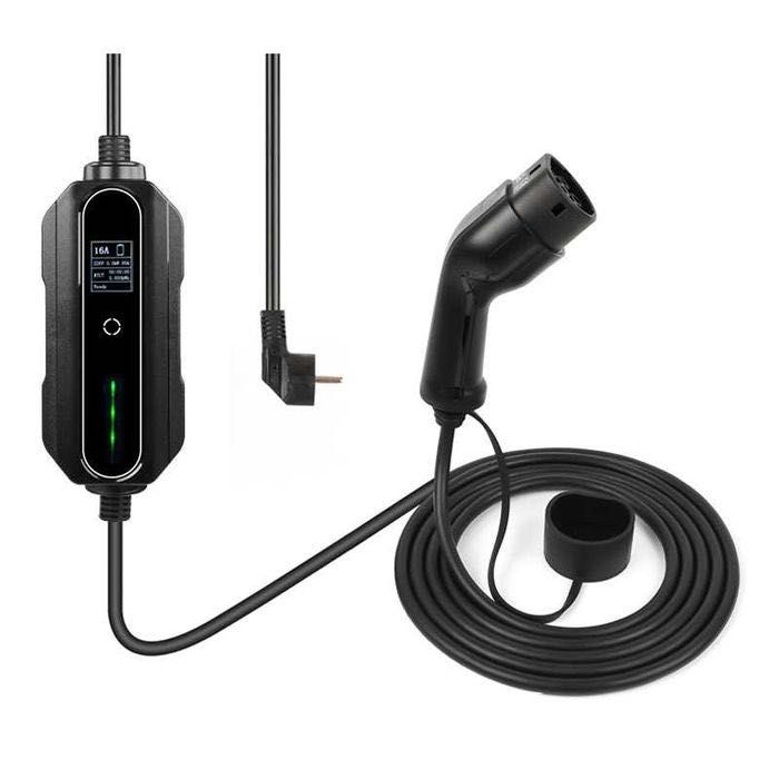 Carregador Para Veículos Elétricos/Híbridos Plug-In Tipo 2 * 16A *