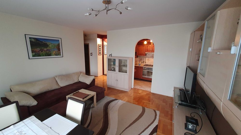 OkaZja przytulne 2 pokoje 53m2 Praga Południe / Gocławek