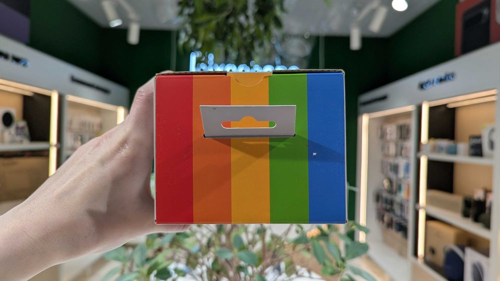 NEW Polaroid Now Gen 3 Pebble White Гарантiя