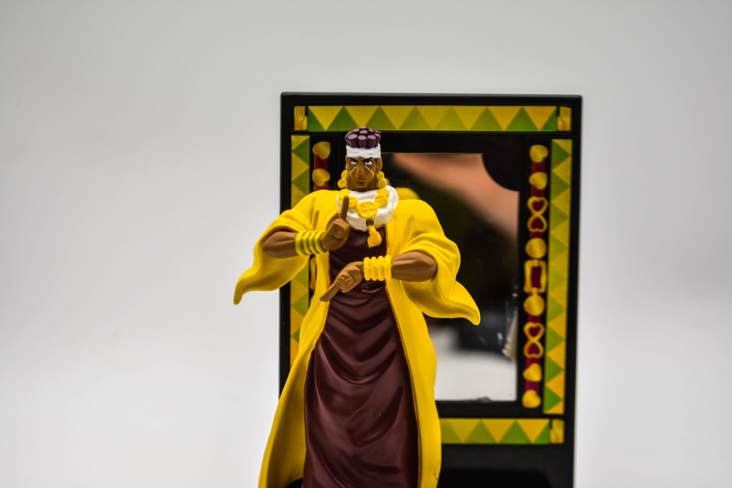 figurka   Jojo no Kimyou na Bouken - Stardust Crusaders - Magician's