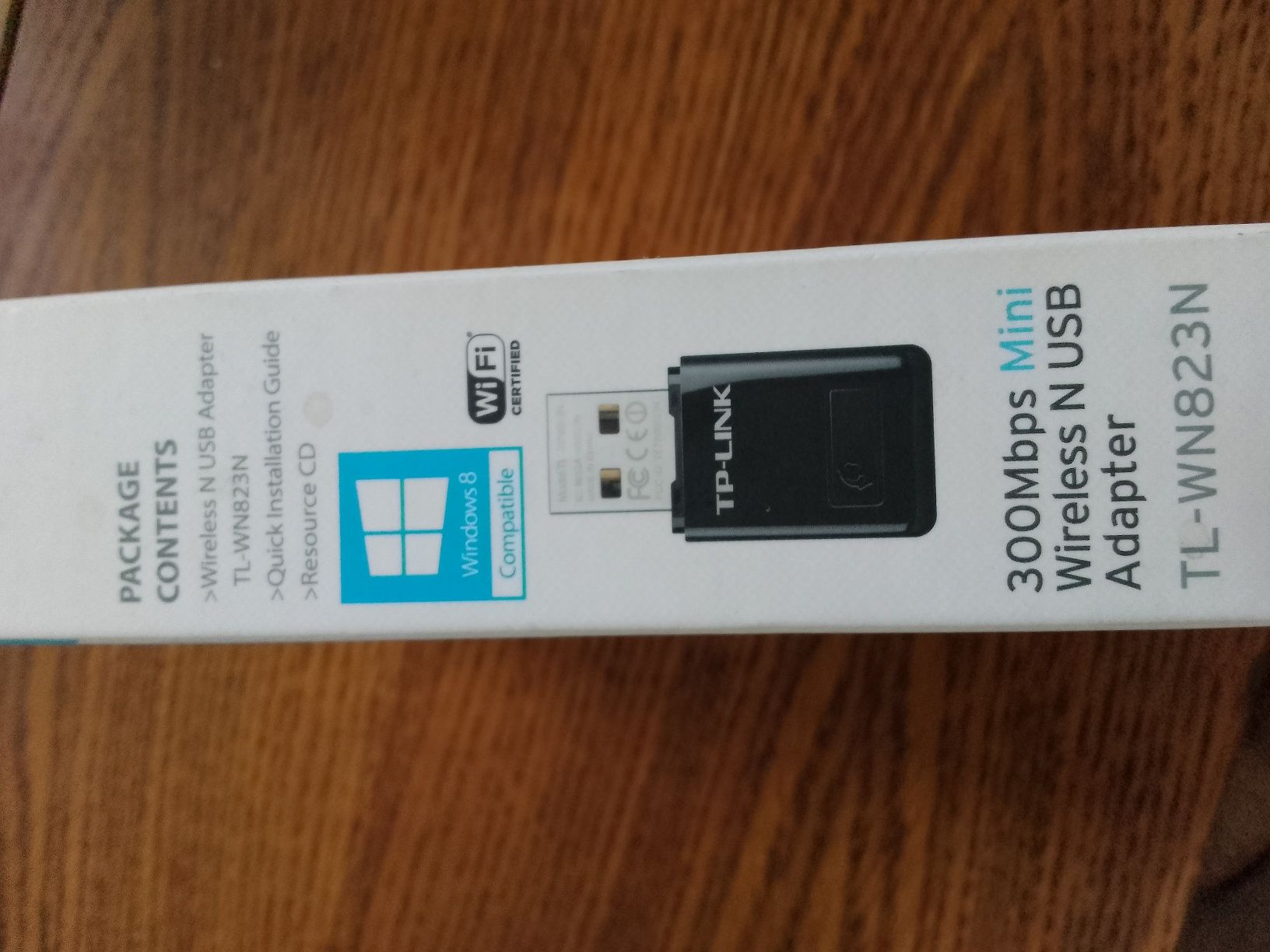 USB TP-LINK Karta sieciowa Adapter Transmiter Wi-Fi