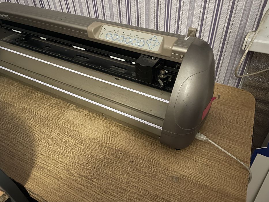 Продаж плоттера puma 2 , з компʼютером до ньго