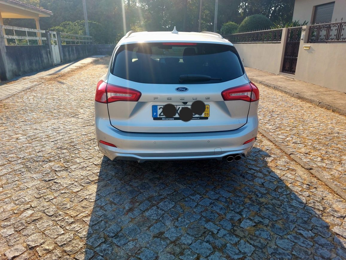 Ford Focus St Line 2019 full full extras