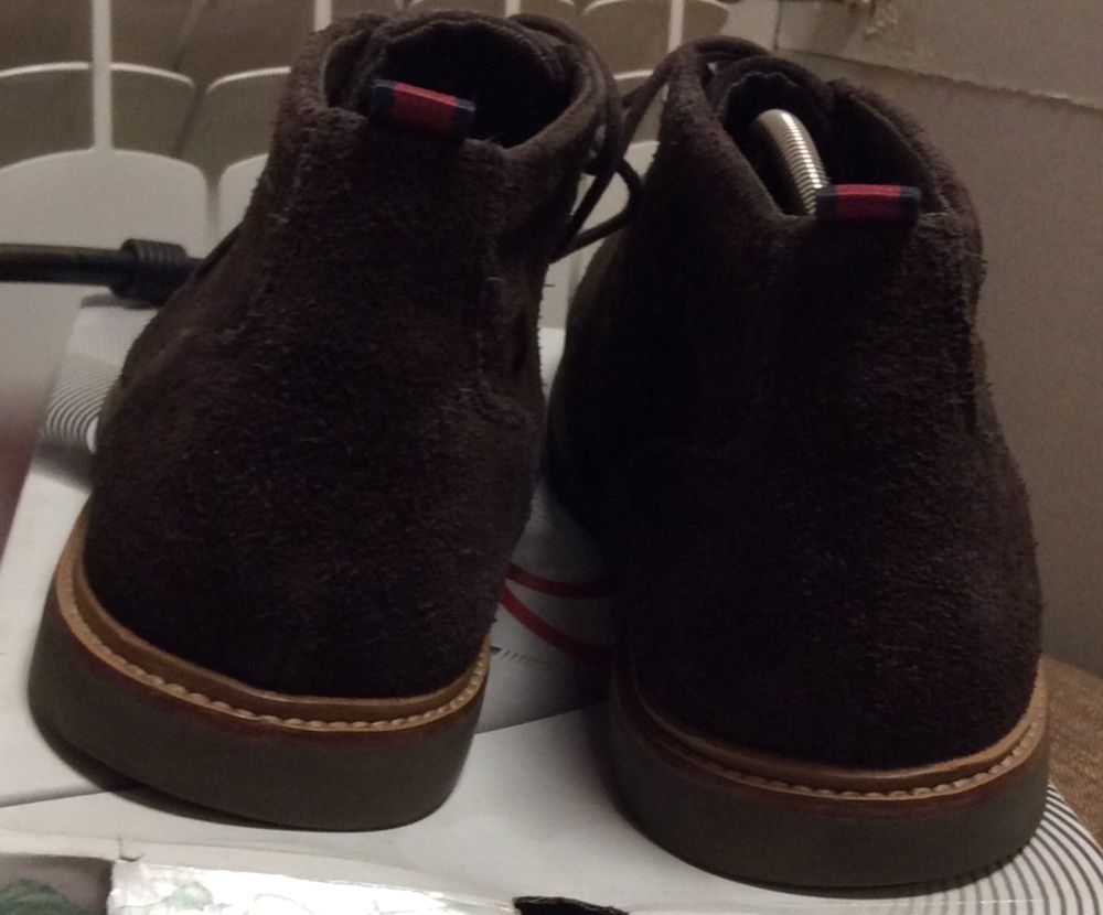 Timberland Desert дезерты оригинал натуральный замш в идеале 45 р.