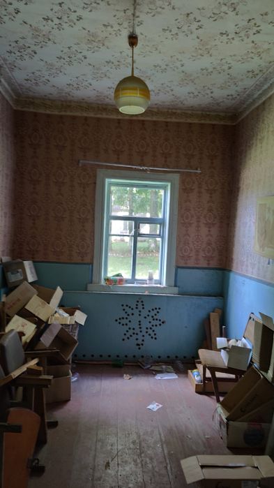 Будівля колгоспної контори