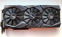 Видеокарта ASUS STRIX GAMING Geforce GTX 1060 6 gb