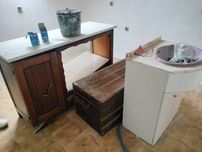 Restos de Casa cada artigo 10€