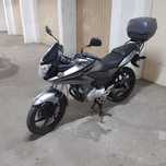 Moto Honda CBF 125 M