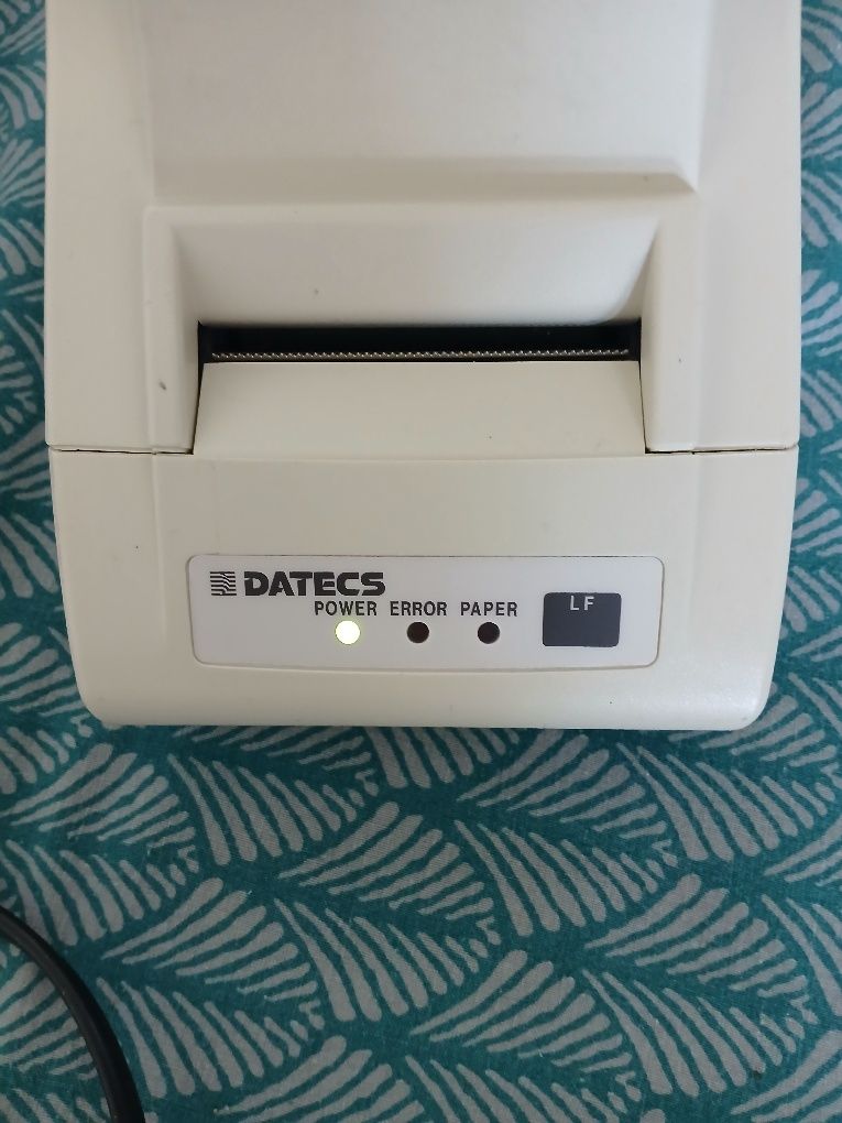 Дешево продам принтер чеків Datesc EP-50