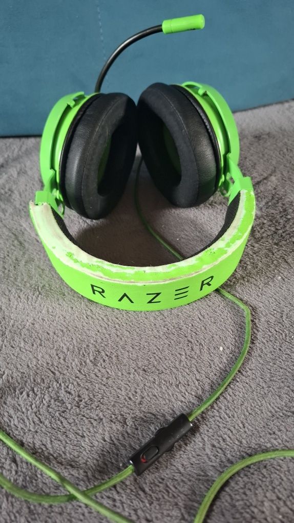 Słuchawki Razer Kraken