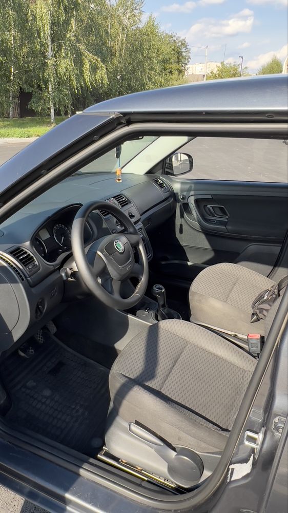 Продам Škoda Fabia 1.4 (16v), 2010 р.