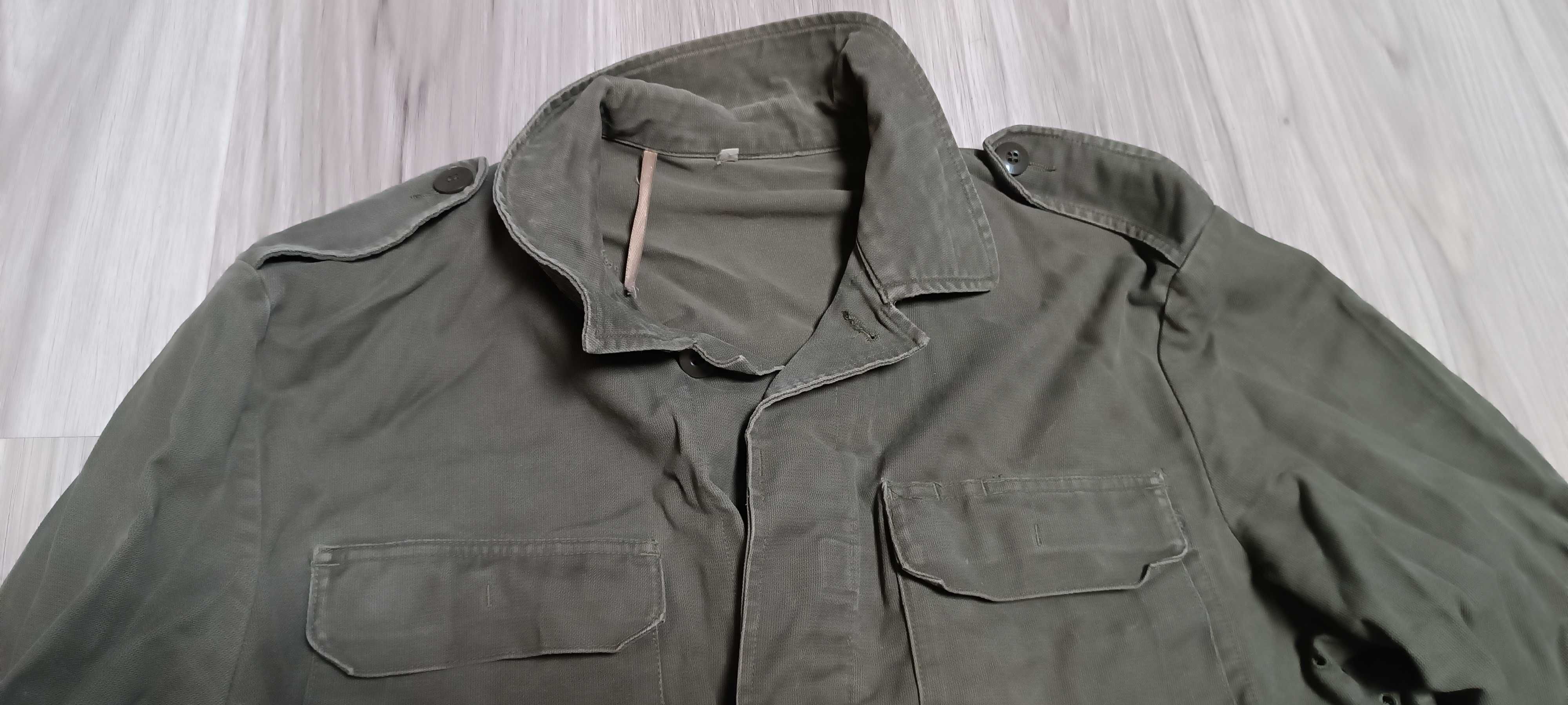 Bluza / kurtka khaki militaria