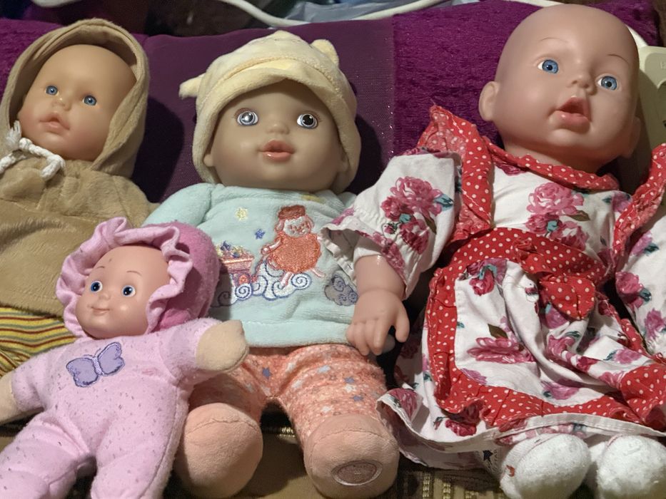 Ляльки реалістичні