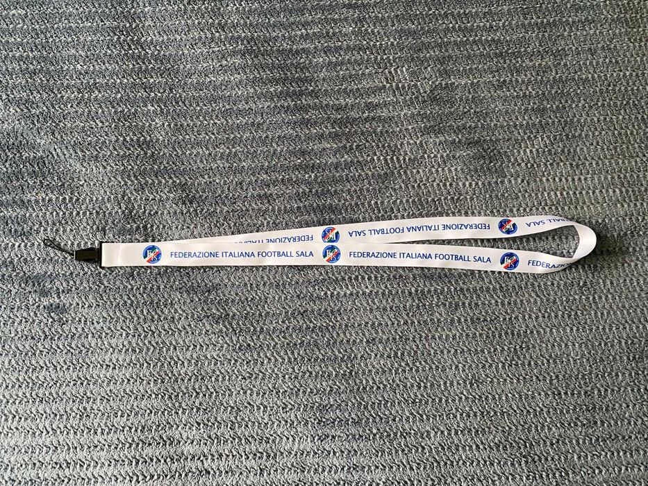 smyczka Włoskiej Federacji Piłki Halowej, FIFS, Futsal