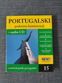 Portugalski podstawy konwersacji + CD audio