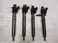 Форсунки 0445116013 Citroen C5 C6 Land Rover Jaguar 3.0D