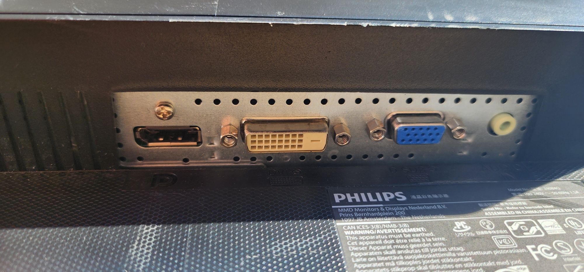 Монитор Philips 24"