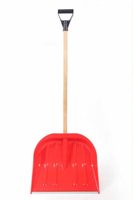 Łopata do śniegu , Mocna Solidna Z Trzonkiem