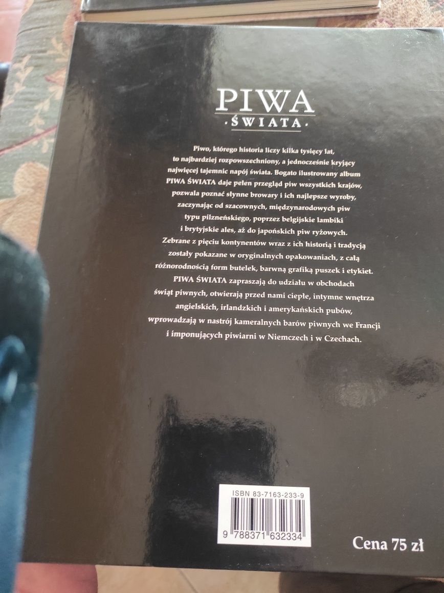 Piwa świata - historia, technologia i przegląd świata