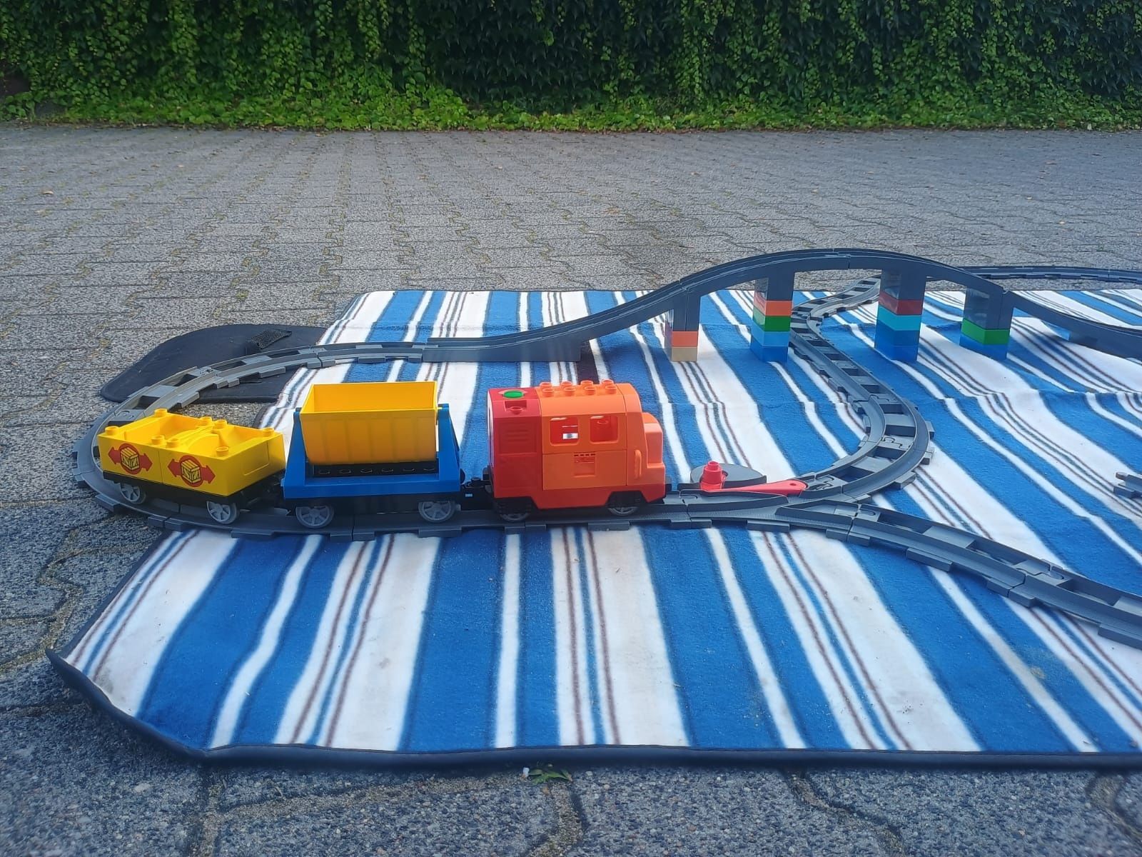 Zestaw klocków Duplo