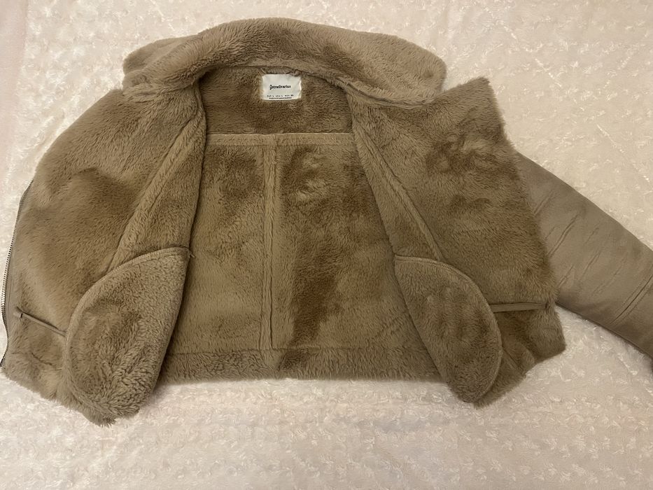 Дублянка Stradivarius вкорочена