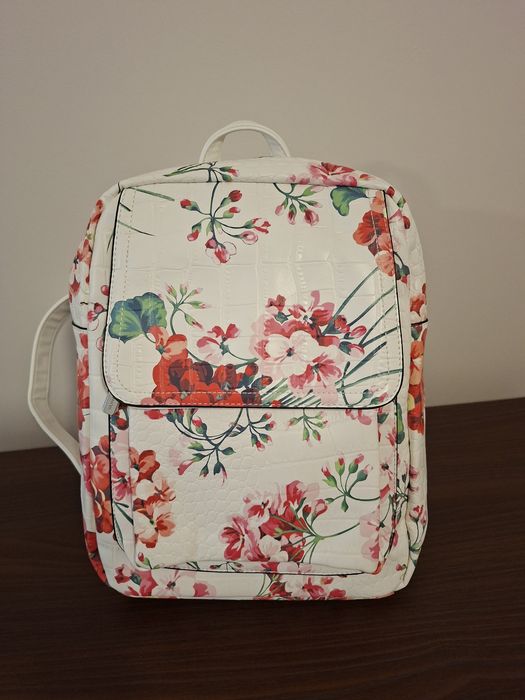 Рюкзак з принтом