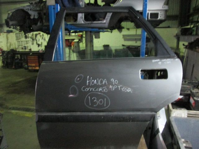 Porta POR1301 HONDA CONCERTO 1990 4P CINZA TE