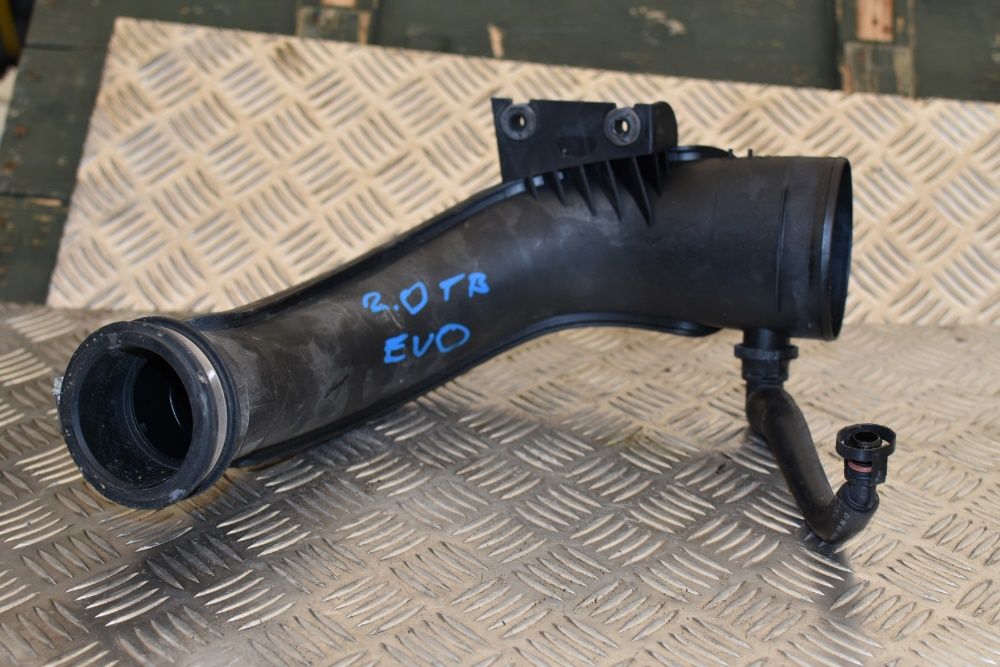 Rura dolot filtra powietrza Range Rover Evoque 240PS 2.0 TB EcoBoost