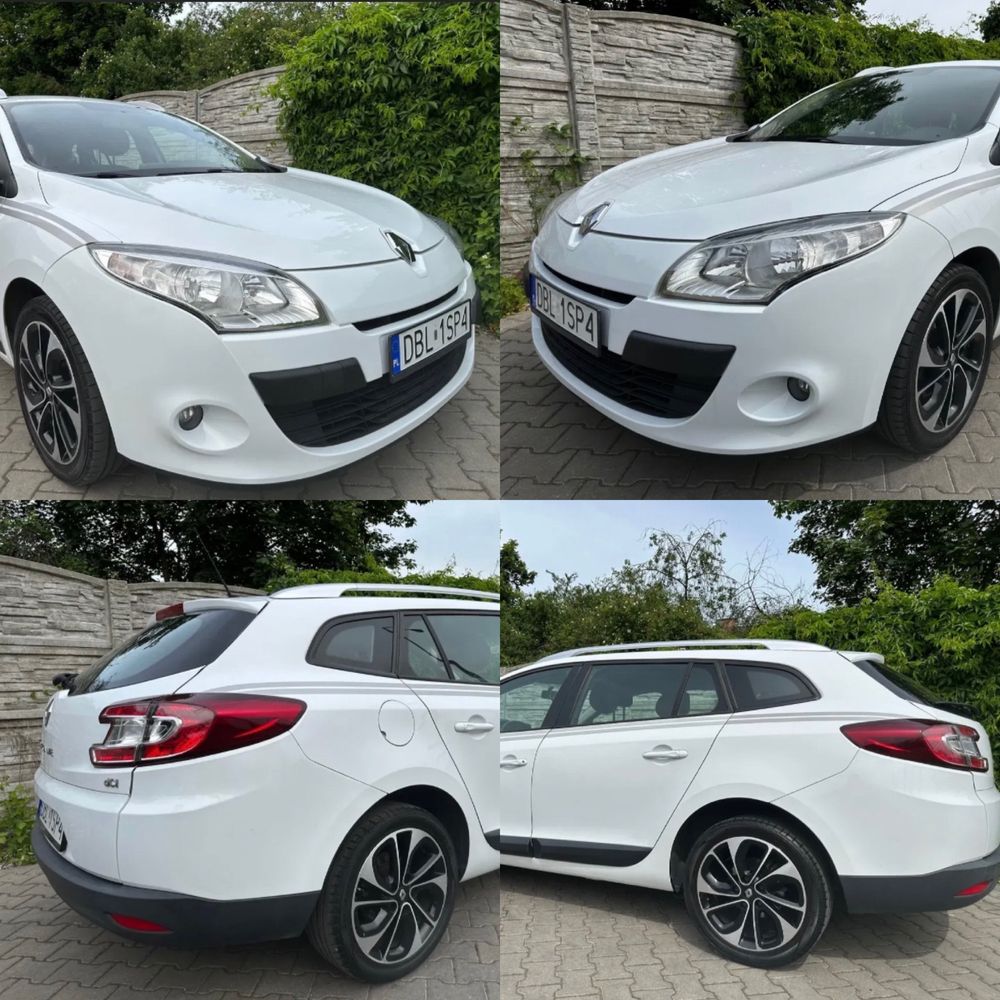 Ляда Морда Renault Megane 3 Рено Меган 3 1.5DCI АКПП Авторозборка