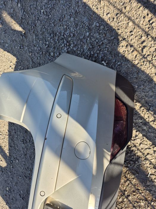 Задній бампер Seat Altea