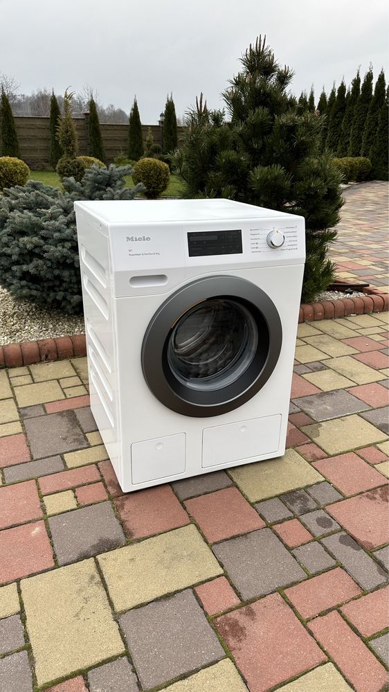 Крута пральна машина Miele W1 WCI 870/Топ!