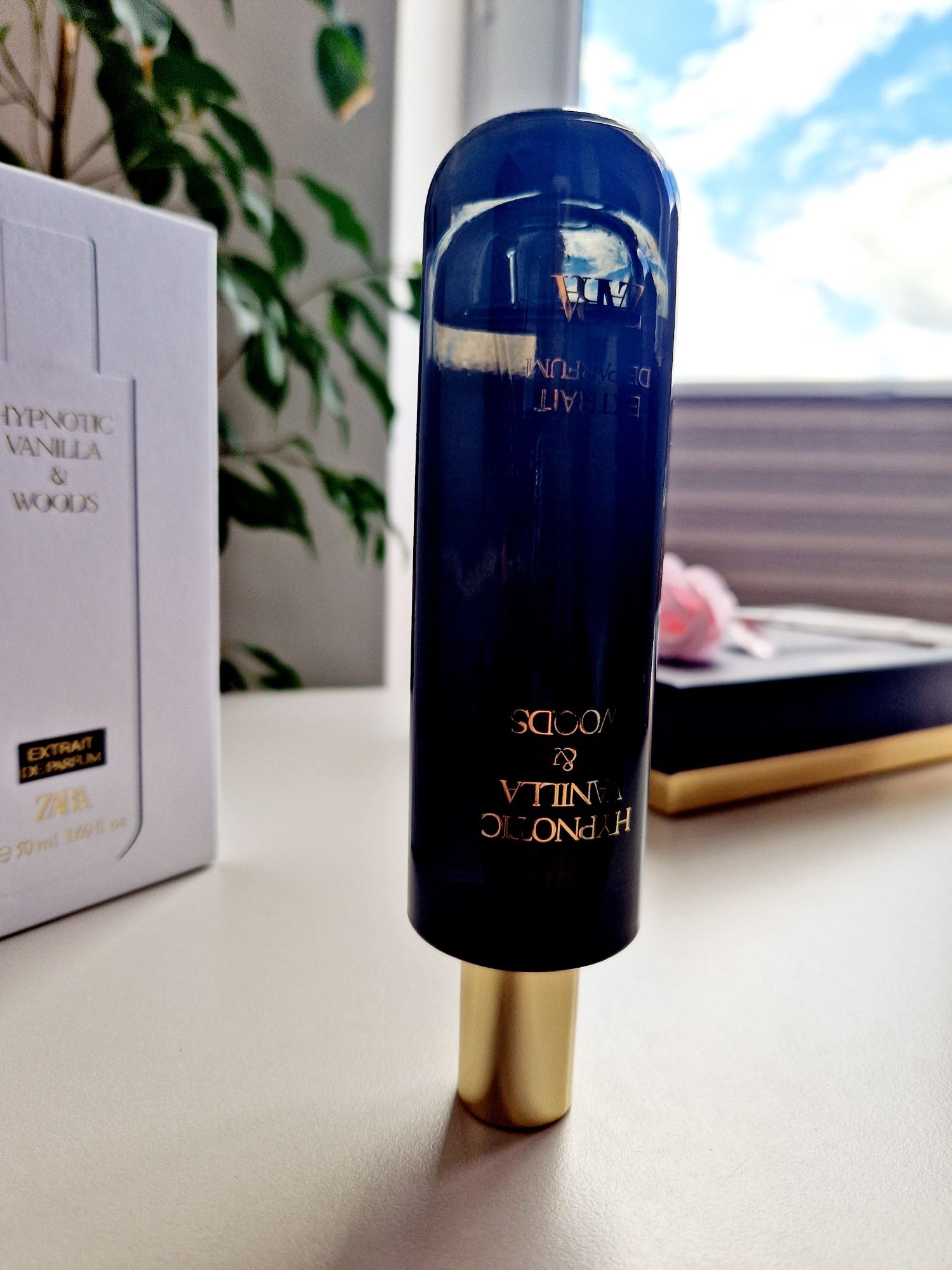 Zara Hypnotic Vanilla & Woods